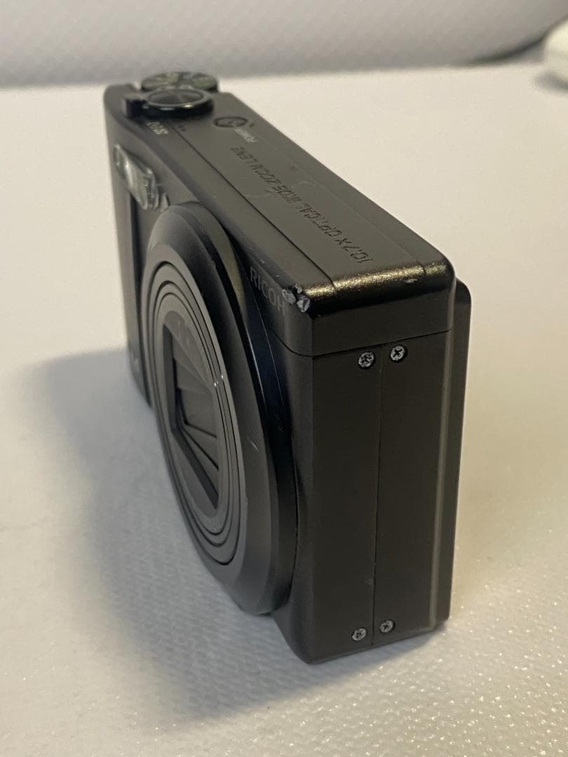 デジタルカメラ RICOH CX4#265