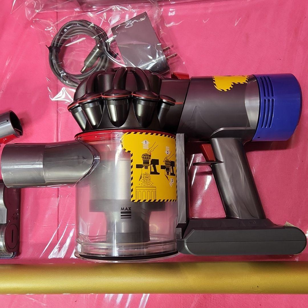 58 ダイソンV7♦コードレス掃除機