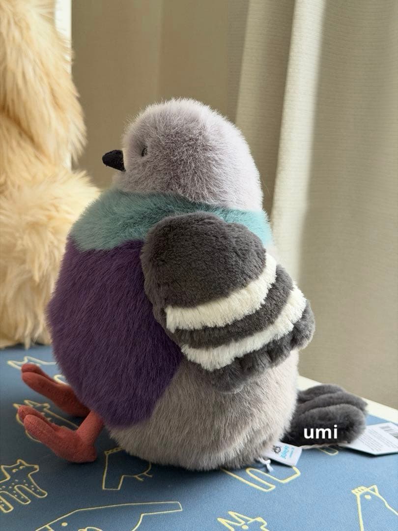 ジェリーキャット Leicester Pigeon（鳩） ロンドン限定