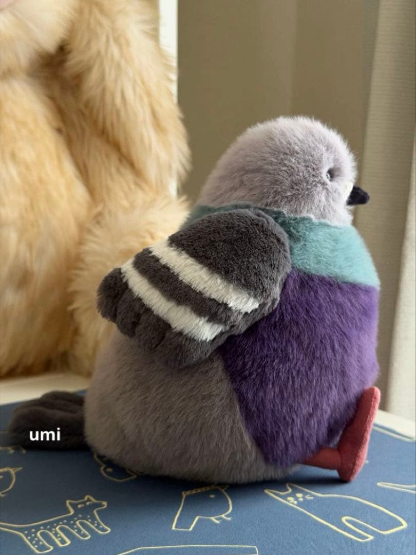 ジェリーキャット Leicester Pigeon（鳩） ロンドン限定