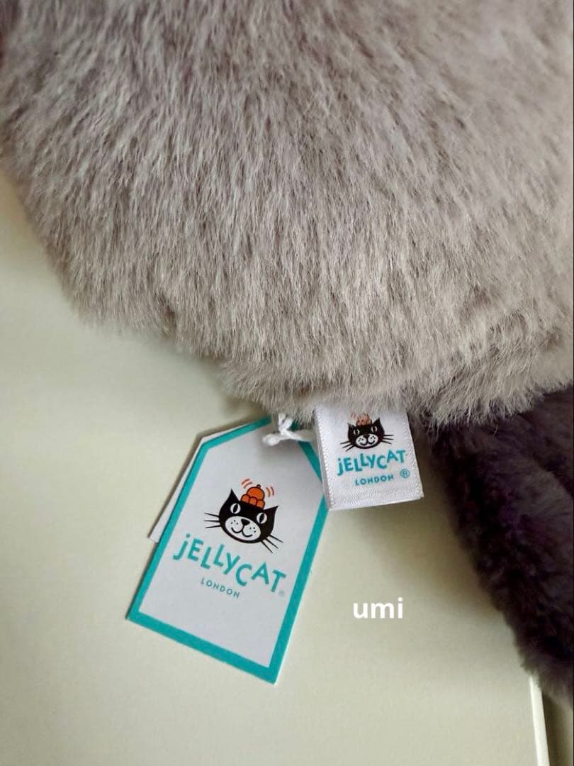 ジェリーキャット Leicester Pigeon（鳩） ロンドン限定