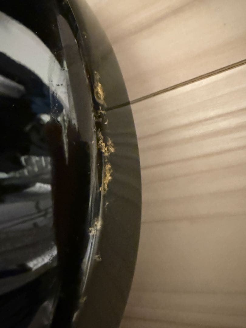 Ibanez エレキギター ブラック/パープル