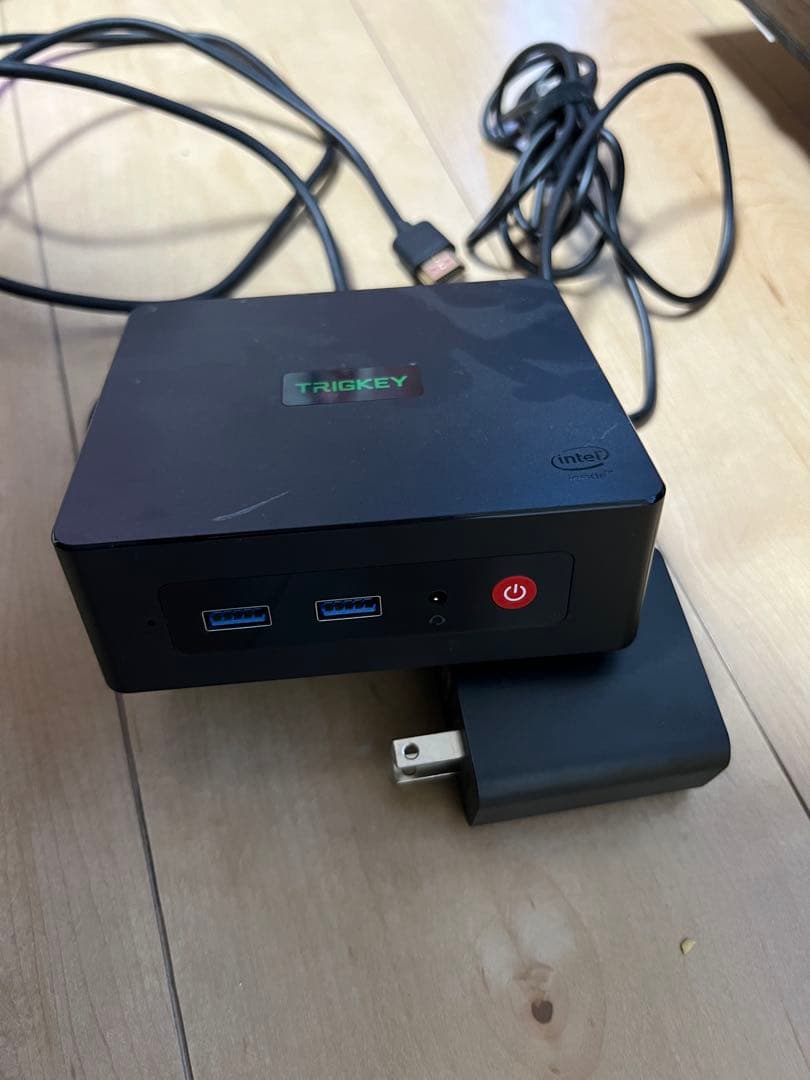 インテル　ミニPC (金子)