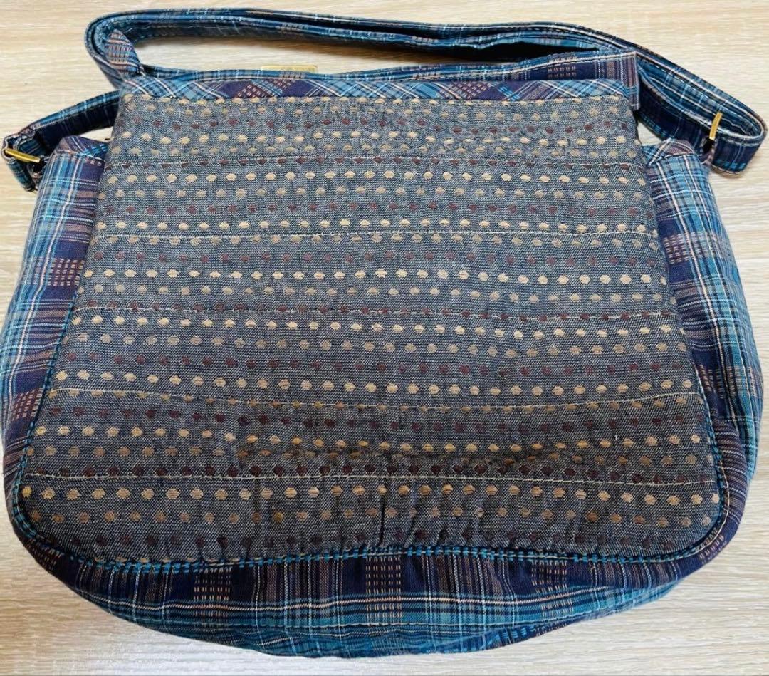 ★お値下げ★スーちゃん＆お友達＆くま＊ショルダー大＊ハンドメイド