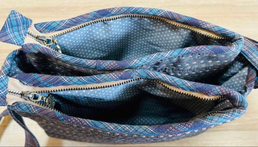 ★お値下げ★スーちゃん＆お友達＆くま＊ショルダー大＊ハンドメイド