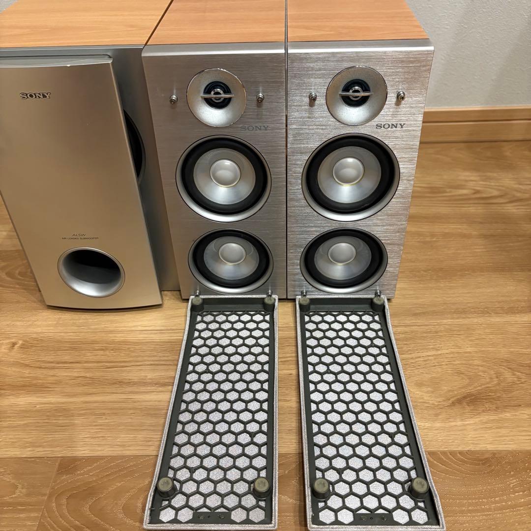 SONY CMT-SE9　マイクロハイファイコンポーネントシステム