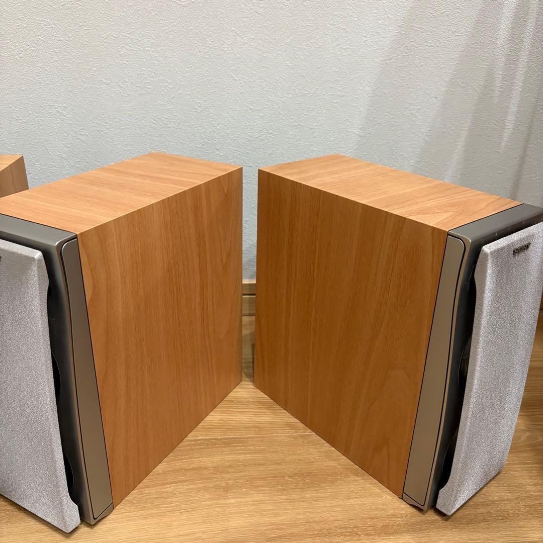 SONY CMT-SE9　マイクロハイファイコンポーネントシステム