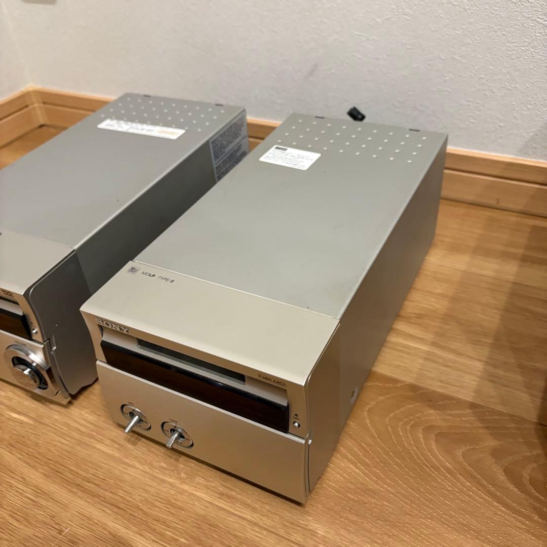 SONY CMT-SE9　マイクロハイファイコンポーネントシステム