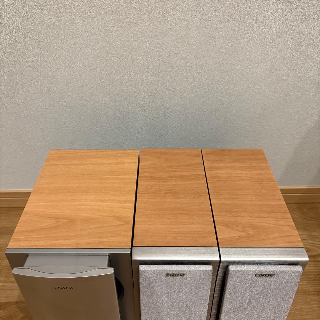 SONY CMT-SE9　マイクロハイファイコンポーネントシステム