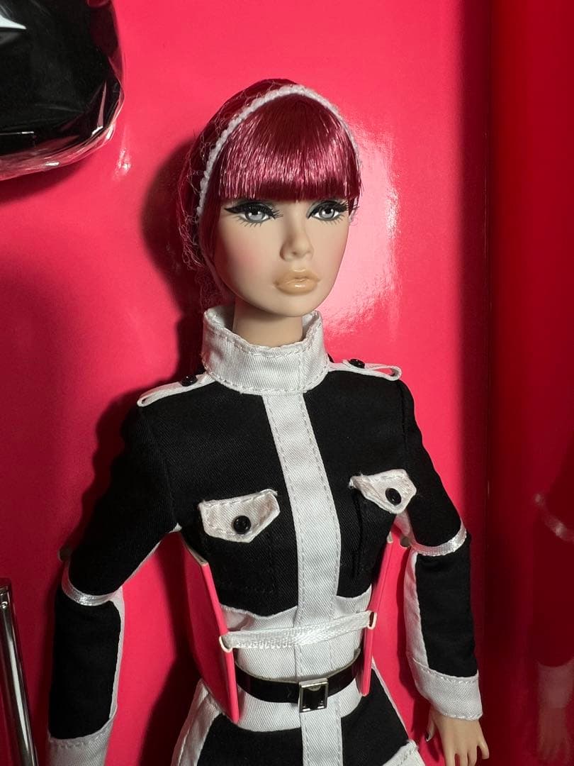 Integrity toys ポピーパーカー　フルセット