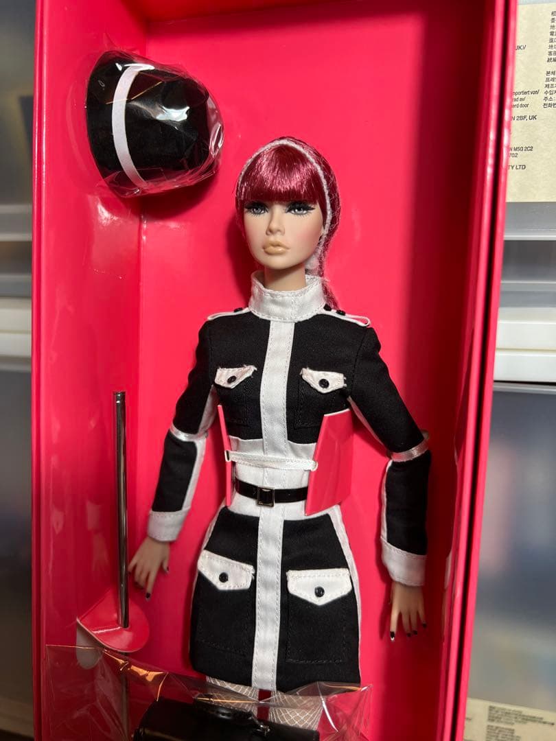 Integrity toys ポピーパーカー　フルセット