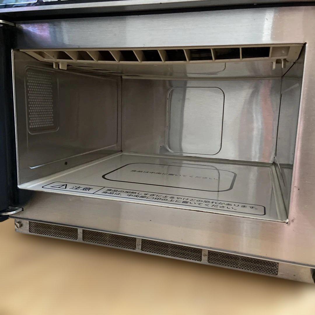 業務用電子レンジ RE-7500 1900W 2018年製　SHARP