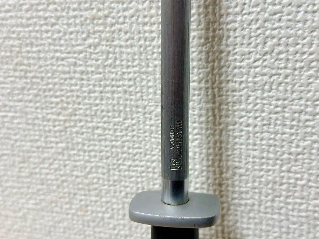 WÜSTHOF / ヴォストフ シャープニングスチール 約25cm 旧ロゴ レア