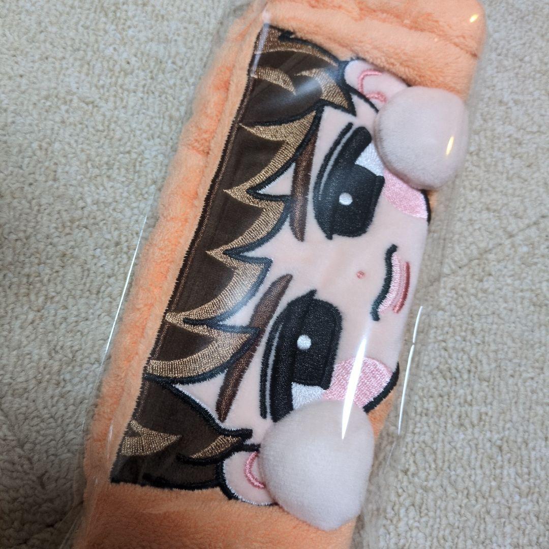 Man　向井康二　すのチル　ヘアバンド　キーホルダー