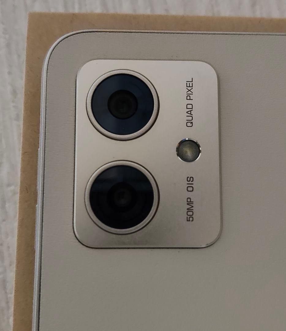 moto g64y 5G バニラクリーム　中古