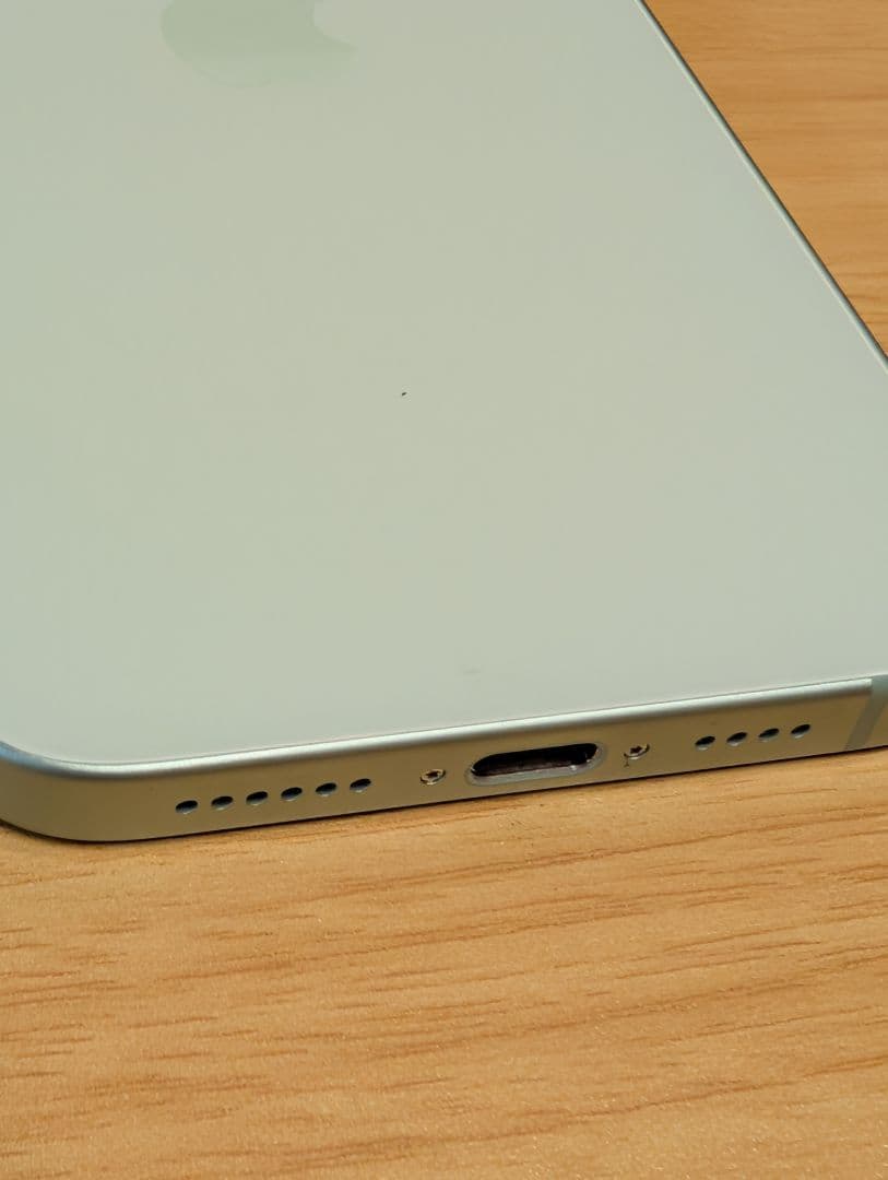 iPhone 15 plus 128GB SIMフリー　バッテリー100%