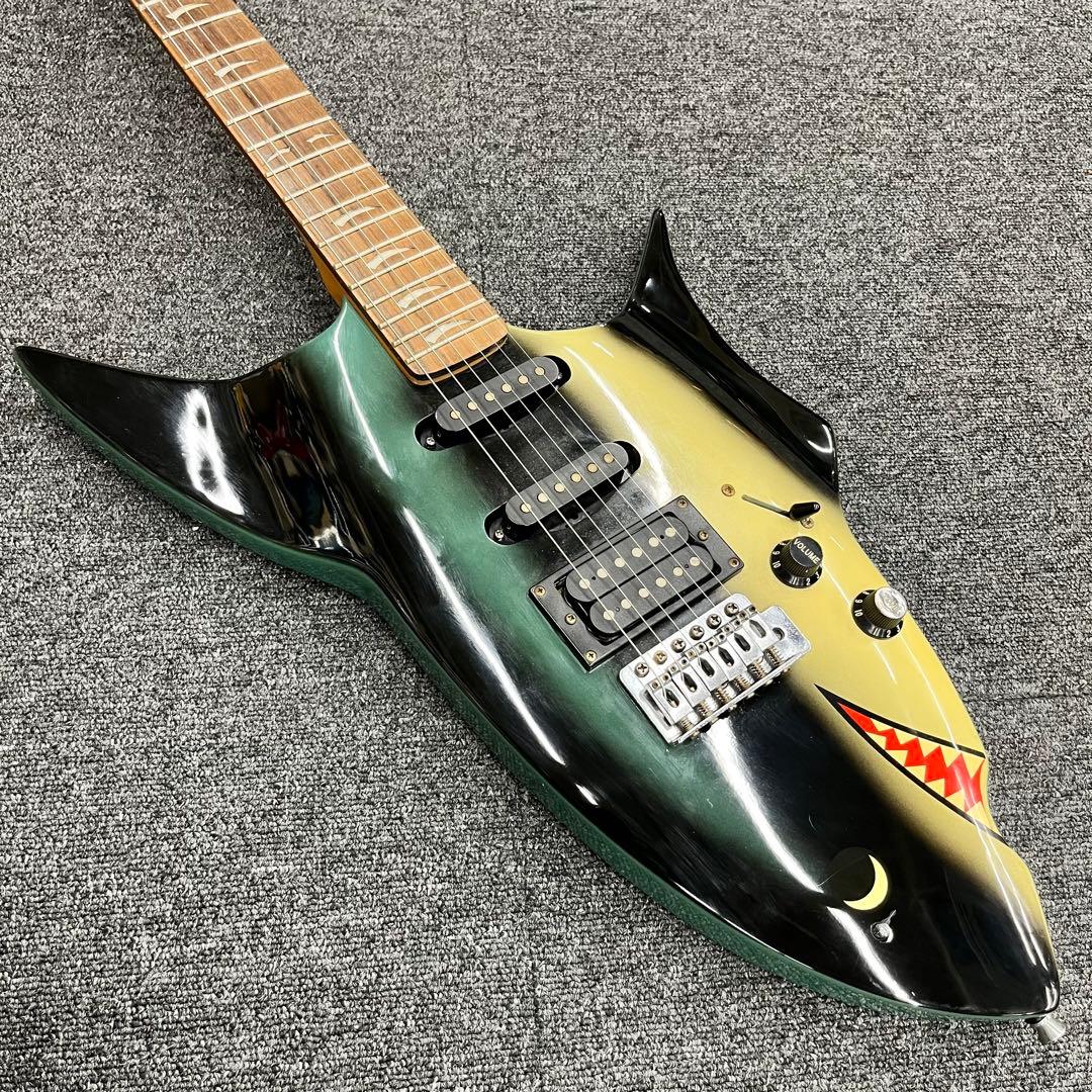 【11682】Jay Turser SHARK サメギター