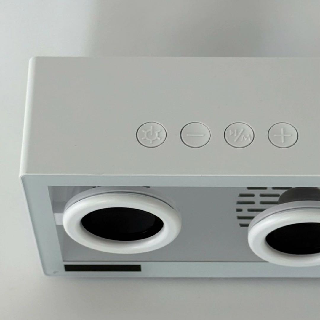 ART OF BLACK Bluetoothスピーカー ブラック