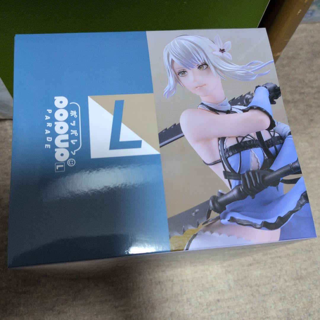 NieR Automata 15th くじ A賞 カイネ フィギュア