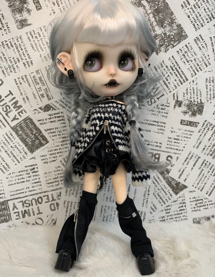 カスタムアイシードール ★ ペリーちゃん★9月10日までの期間限定公開