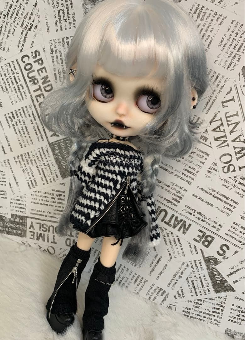 カスタムアイシードール ★ ペリーちゃん★9月10日までの期間限定公開