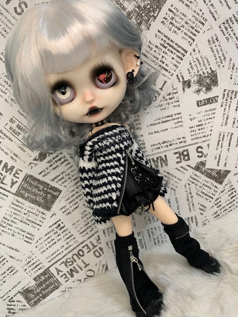 カスタムアイシードール ★ ペリーちゃん★9月10日までの期間限定公開