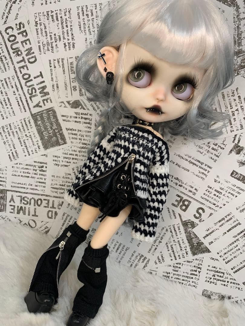 カスタムアイシードール ★ ペリーちゃん★9月10日までの期間限定公開