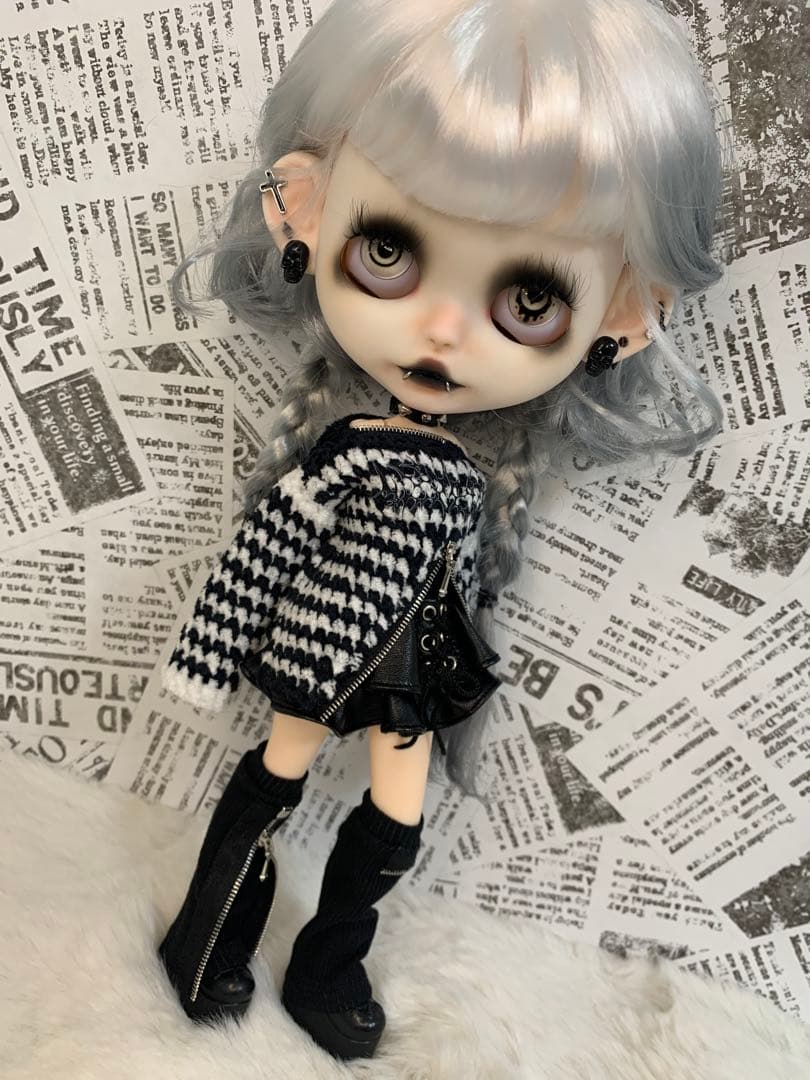 カスタムアイシードール ★ ペリーちゃん★9月10日までの期間限定公開