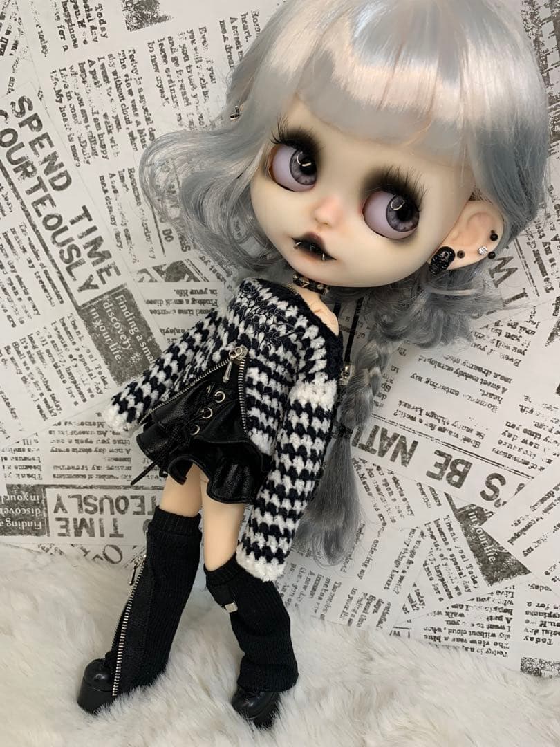 カスタムアイシードール ★ ペリーちゃん★9月10日までの期間限定公開