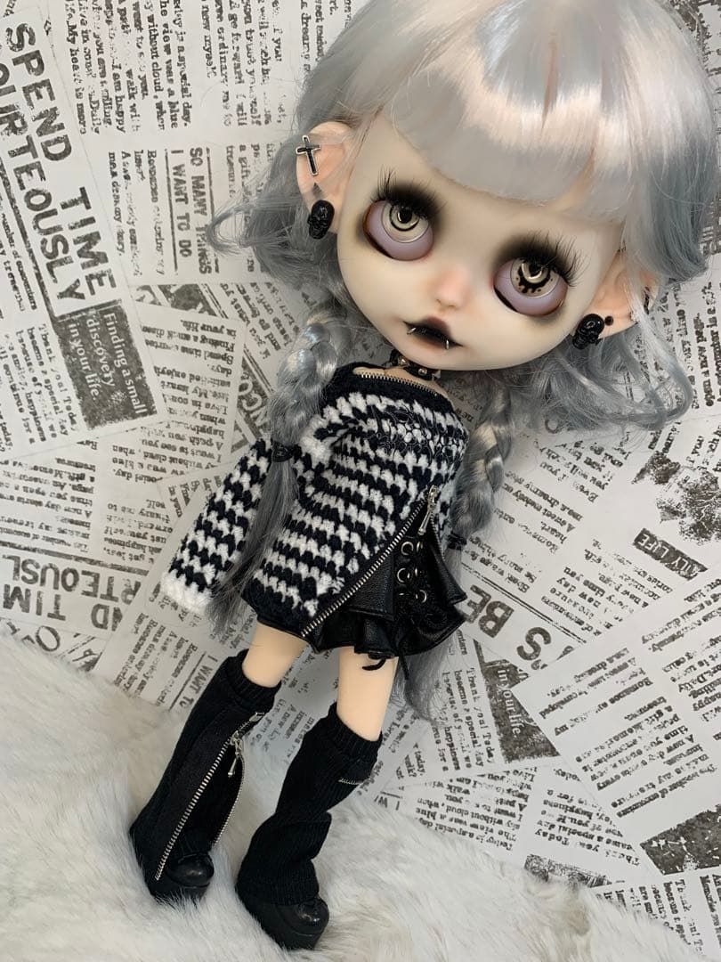 カスタムアイシードール ★ ペリーちゃん★9月10日までの期間限定公開