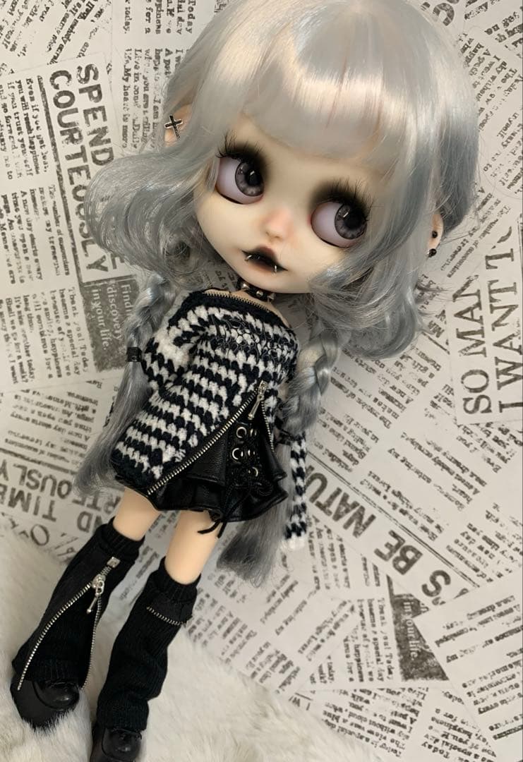 カスタムアイシードール ★ ペリーちゃん★9月10日までの期間限定公開