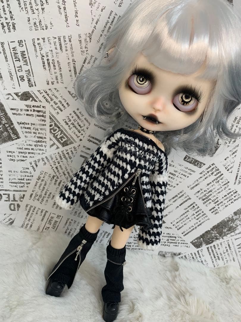 カスタムアイシードール ★ ペリーちゃん★9月10日までの期間限定公開