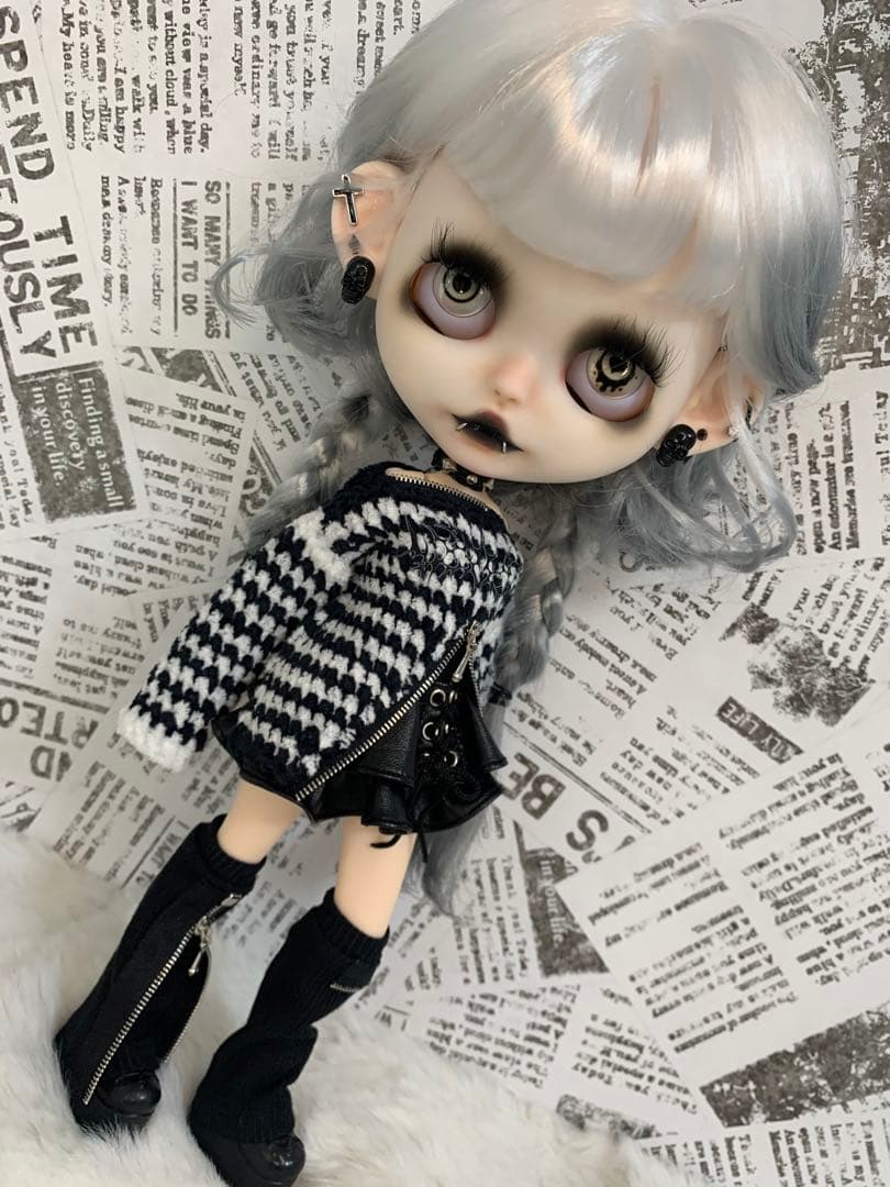 カスタムアイシードール ★ ペリーちゃん★9月10日までの期間限定公開