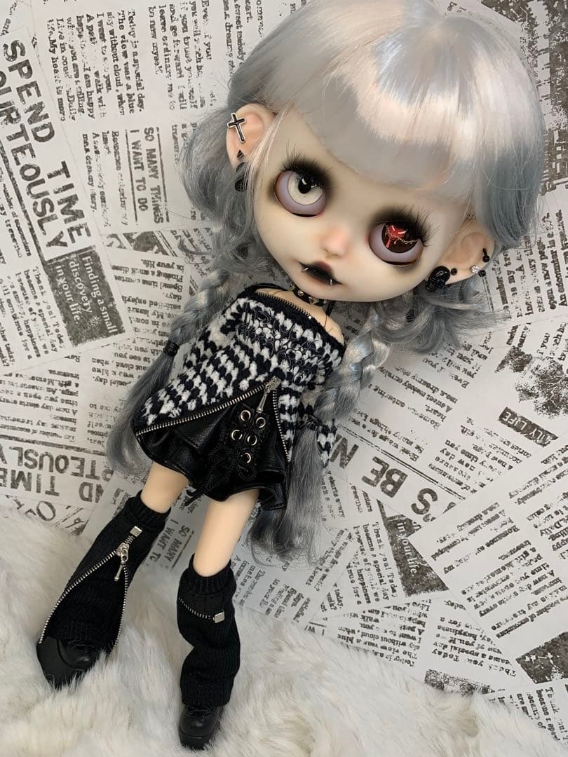 カスタムアイシードール ★ ペリーちゃん★9月10日までの期間限定公開