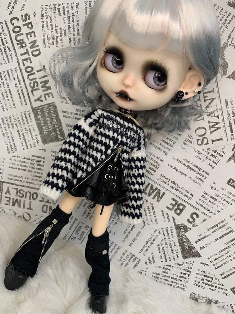 カスタムアイシードール ★ ペリーちゃん★9月10日までの期間限定公開