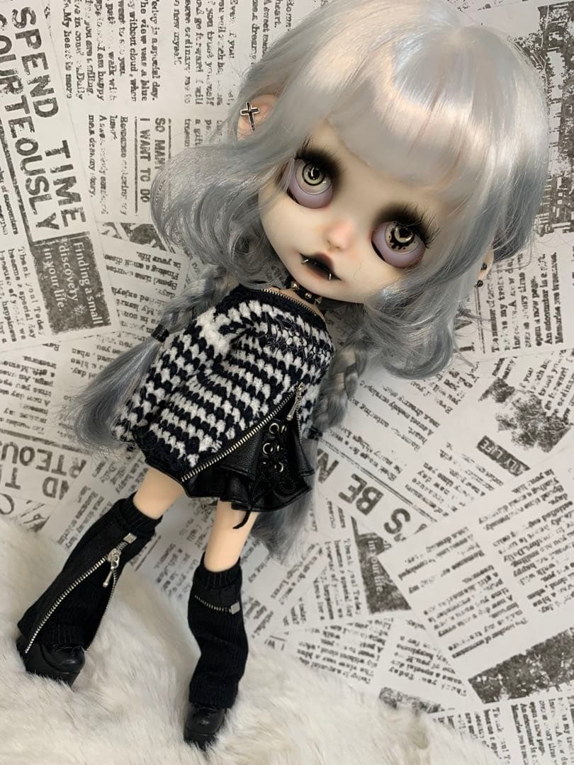 カスタムアイシードール ★ ペリーちゃん★9月10日までの期間限定公開