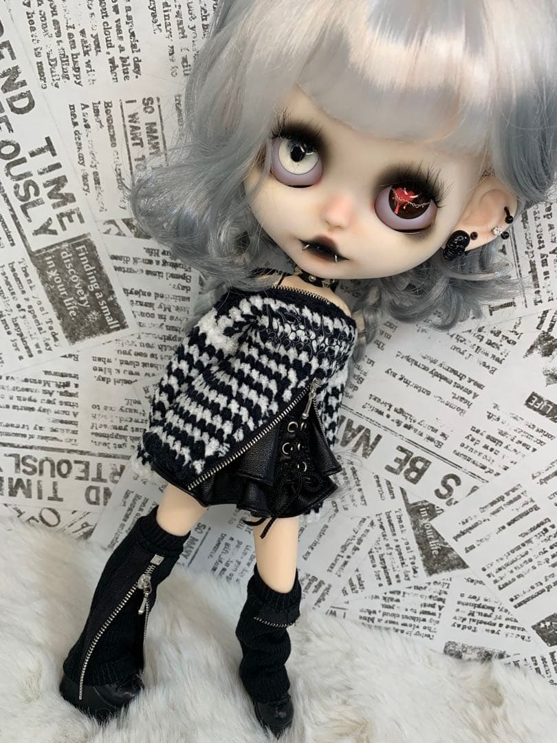 カスタムアイシードール ★ ペリーちゃん★9月10日までの期間限定公開