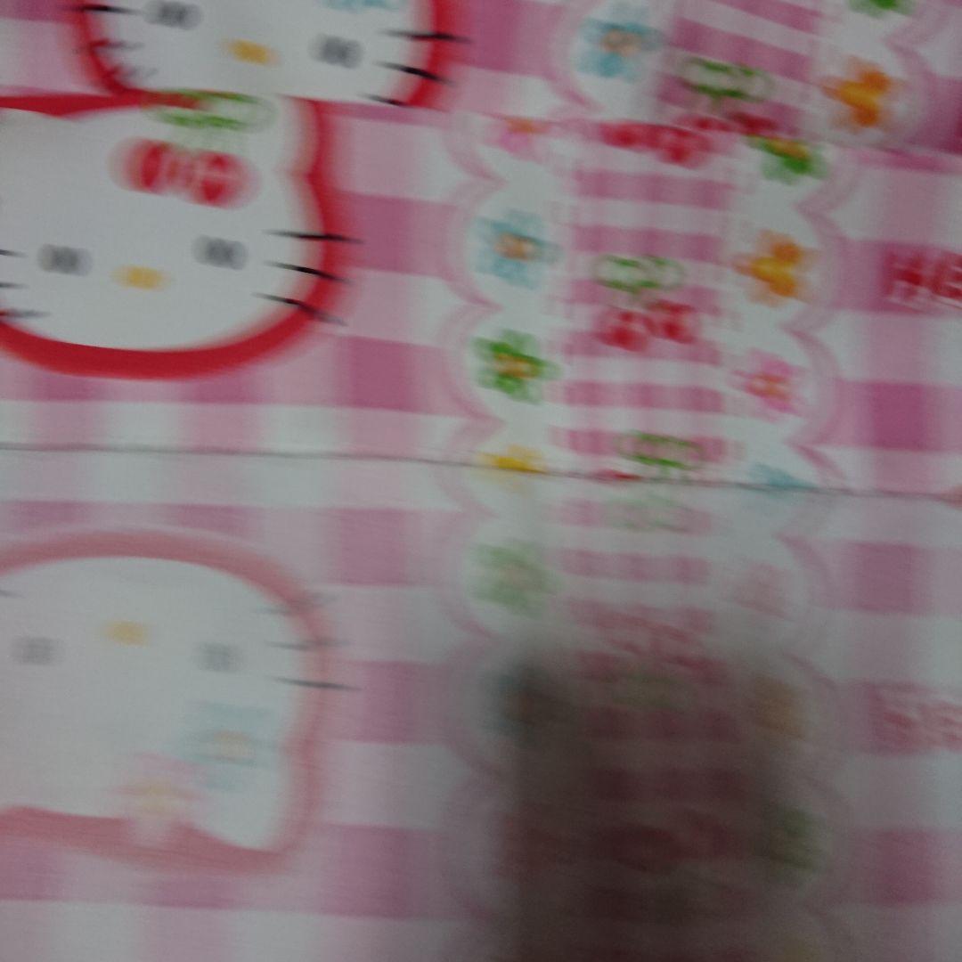 最終価格！さくらんぼキティカーテン