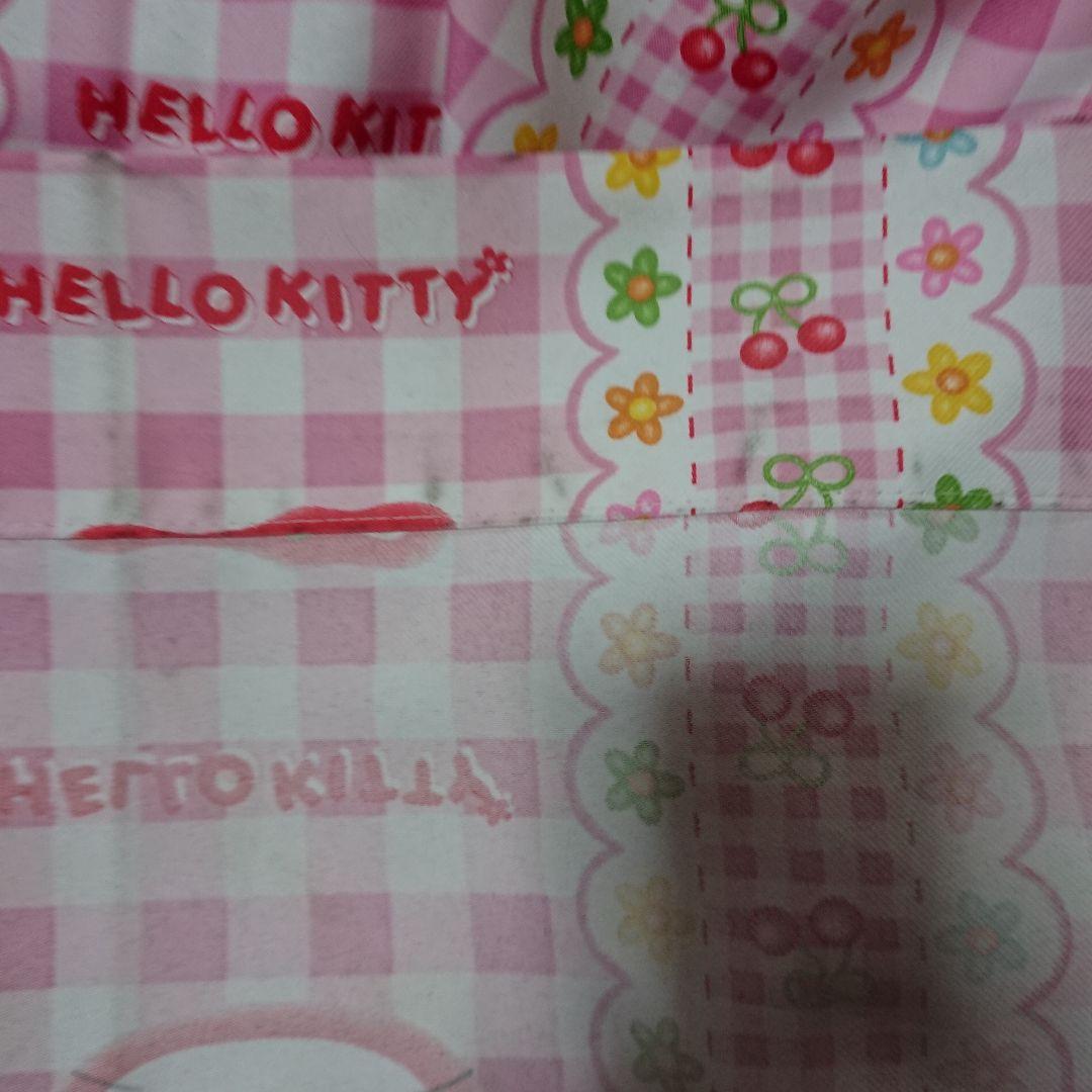 最終価格！さくらんぼキティカーテン