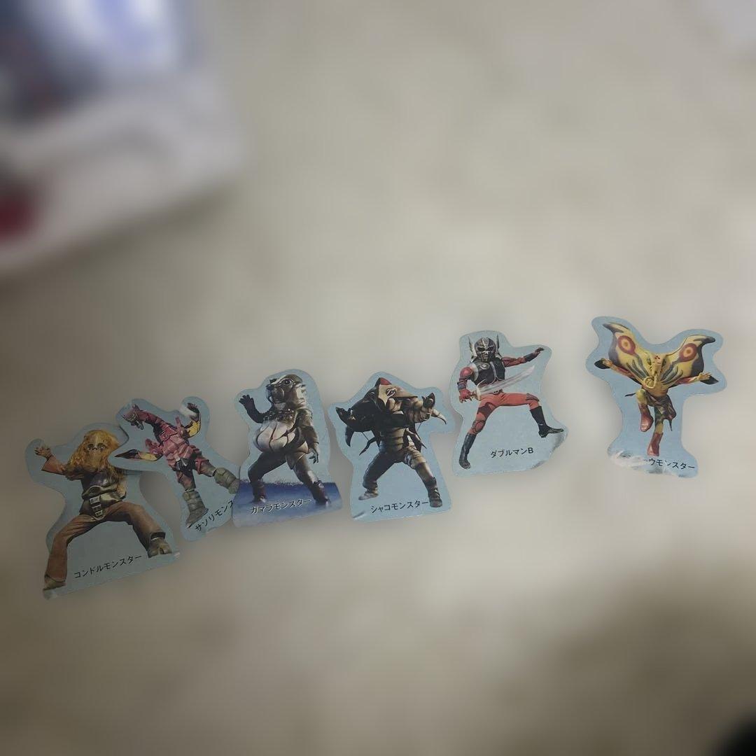 【希少品】ポピー　宇宙刑事ギャバン　クリスタルベース　ギラン