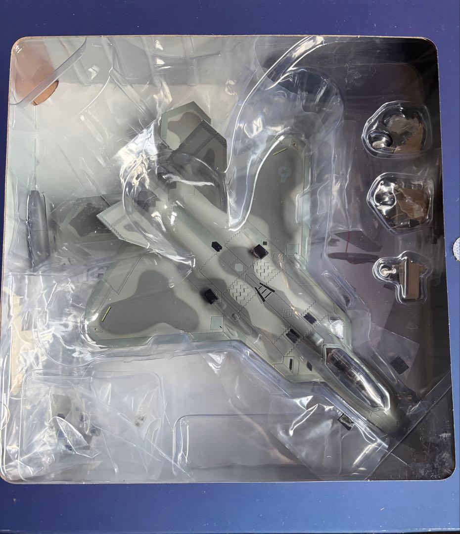 F 22 ラプター 第325戦闘航空群 2008 1/72 アメリカ　模型