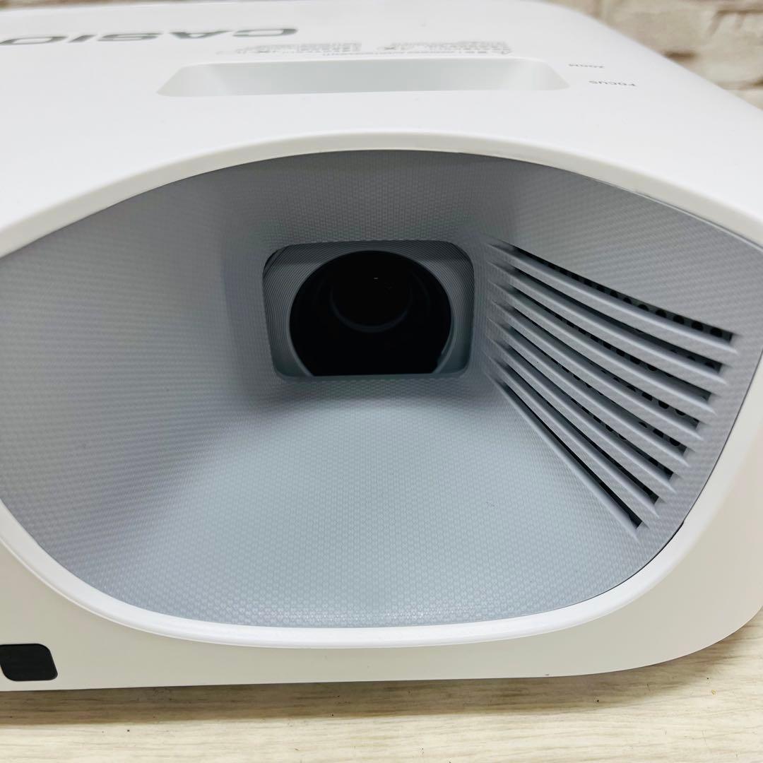 美品 NEC データプロジェクター XJ-V110W 3500ルーメン