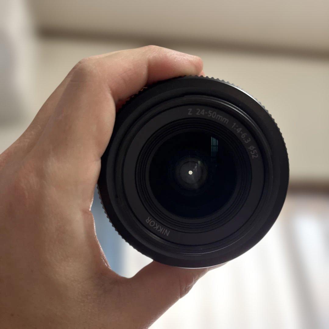 NIKKOR Z 24-50 f/4〜6.3