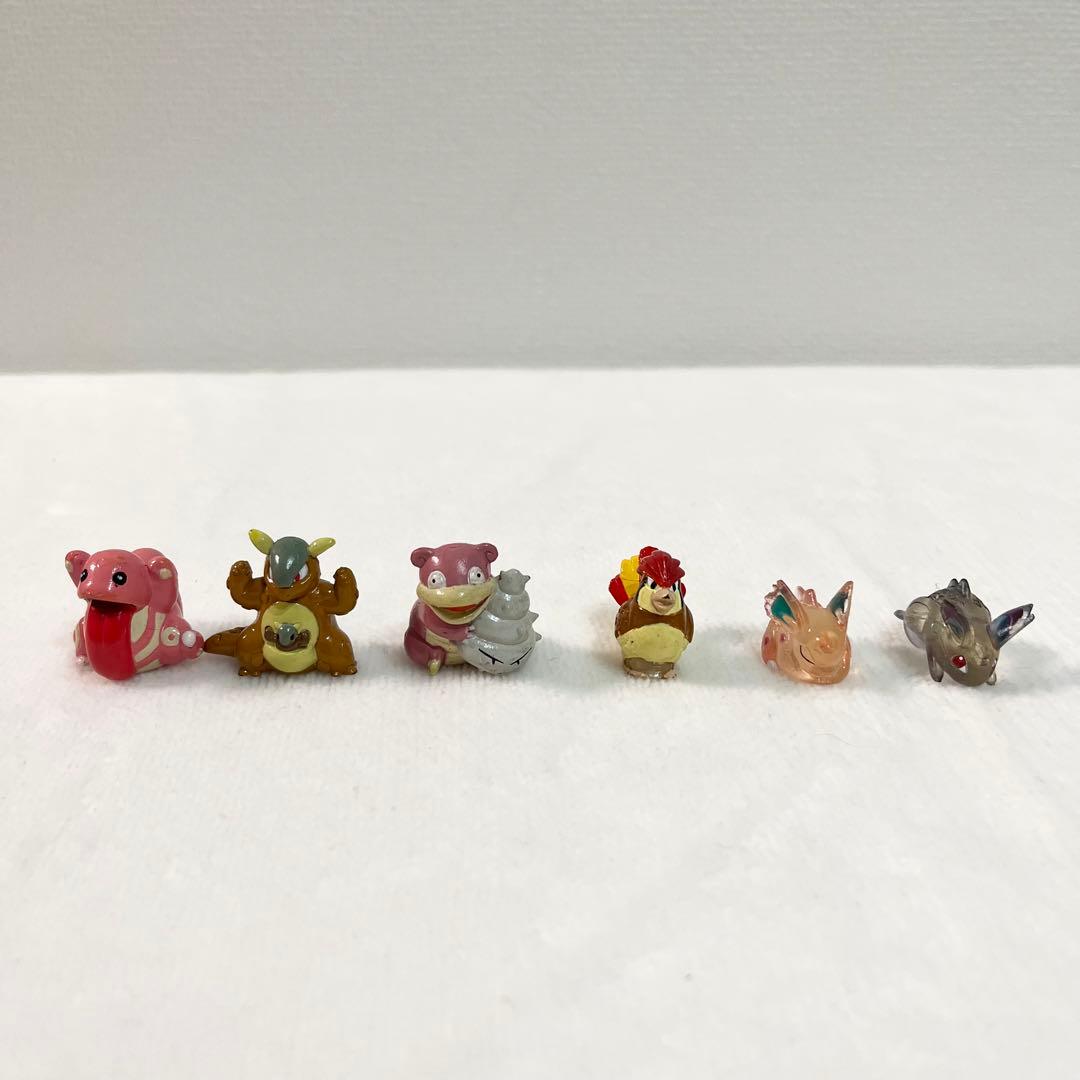 ポケモン フィギュア 人形 任天堂 まとめ売り サンダース ヤドラン 御三家