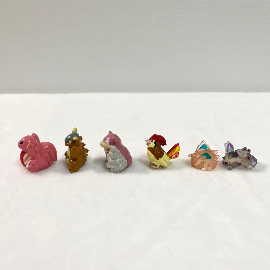 ポケモン フィギュア 人形 任天堂 まとめ売り サンダース ヤドラン 御三家