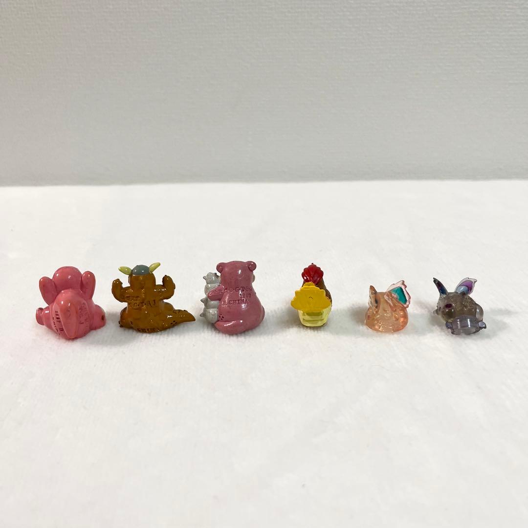 ポケモン フィギュア 人形 任天堂 まとめ売り サンダース ヤドラン 御三家