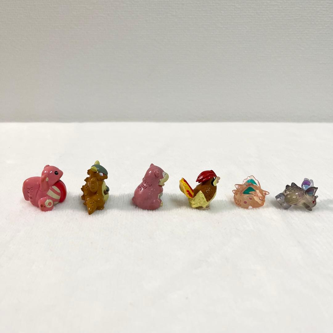 ポケモン フィギュア 人形 任天堂 まとめ売り サンダース ヤドラン 御三家