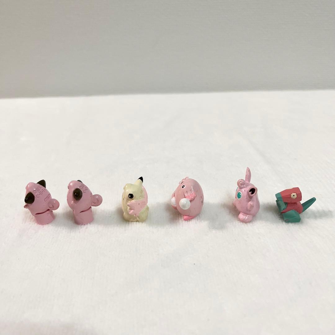 ポケモン フィギュア 人形 任天堂 まとめ売り サンダース ヤドラン 御三家