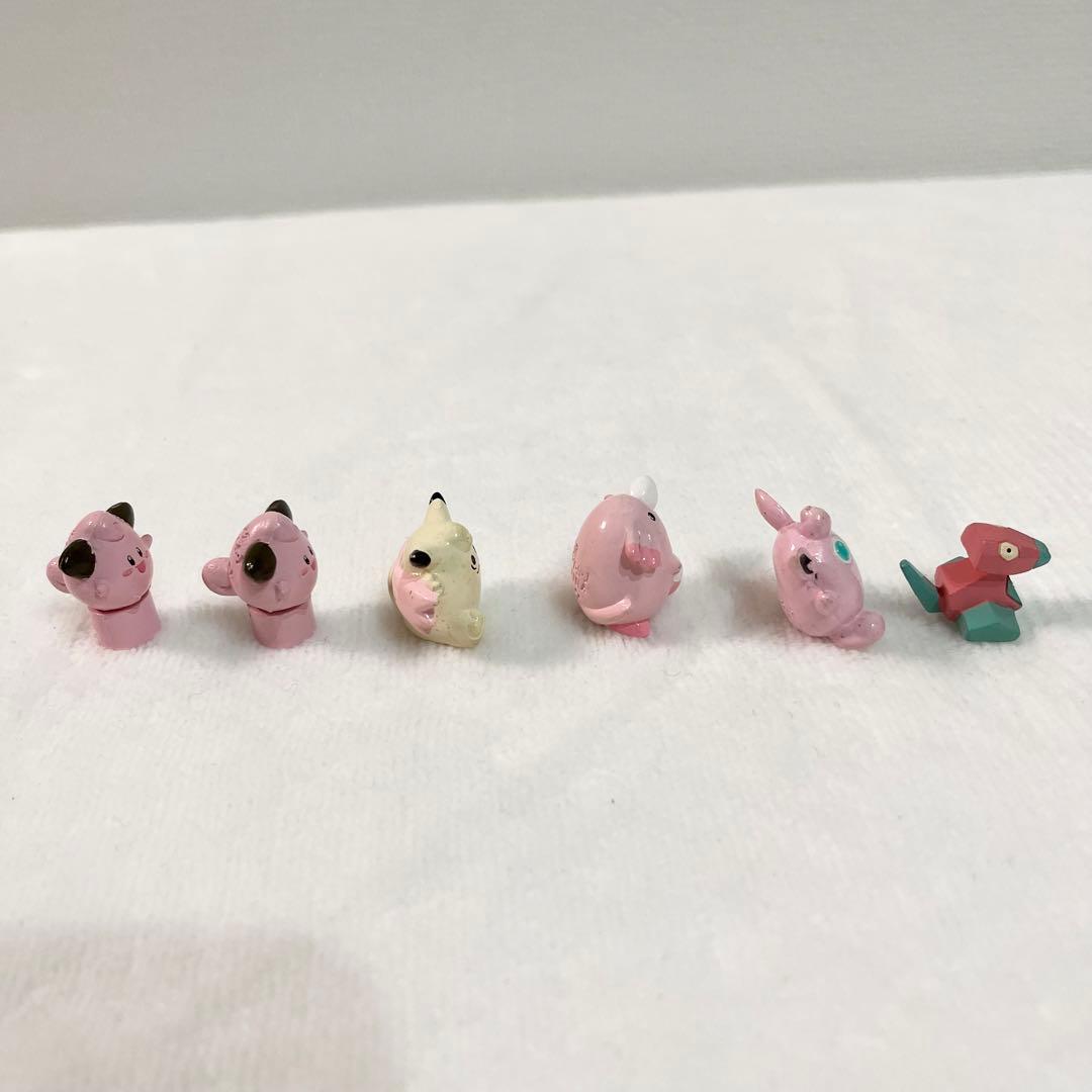 ポケモン フィギュア 人形 任天堂 まとめ売り サンダース ヤドラン 御三家