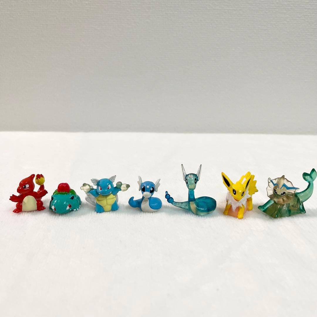 ポケモン フィギュア 人形 任天堂 まとめ売り サンダース ヤドラン 御三家
